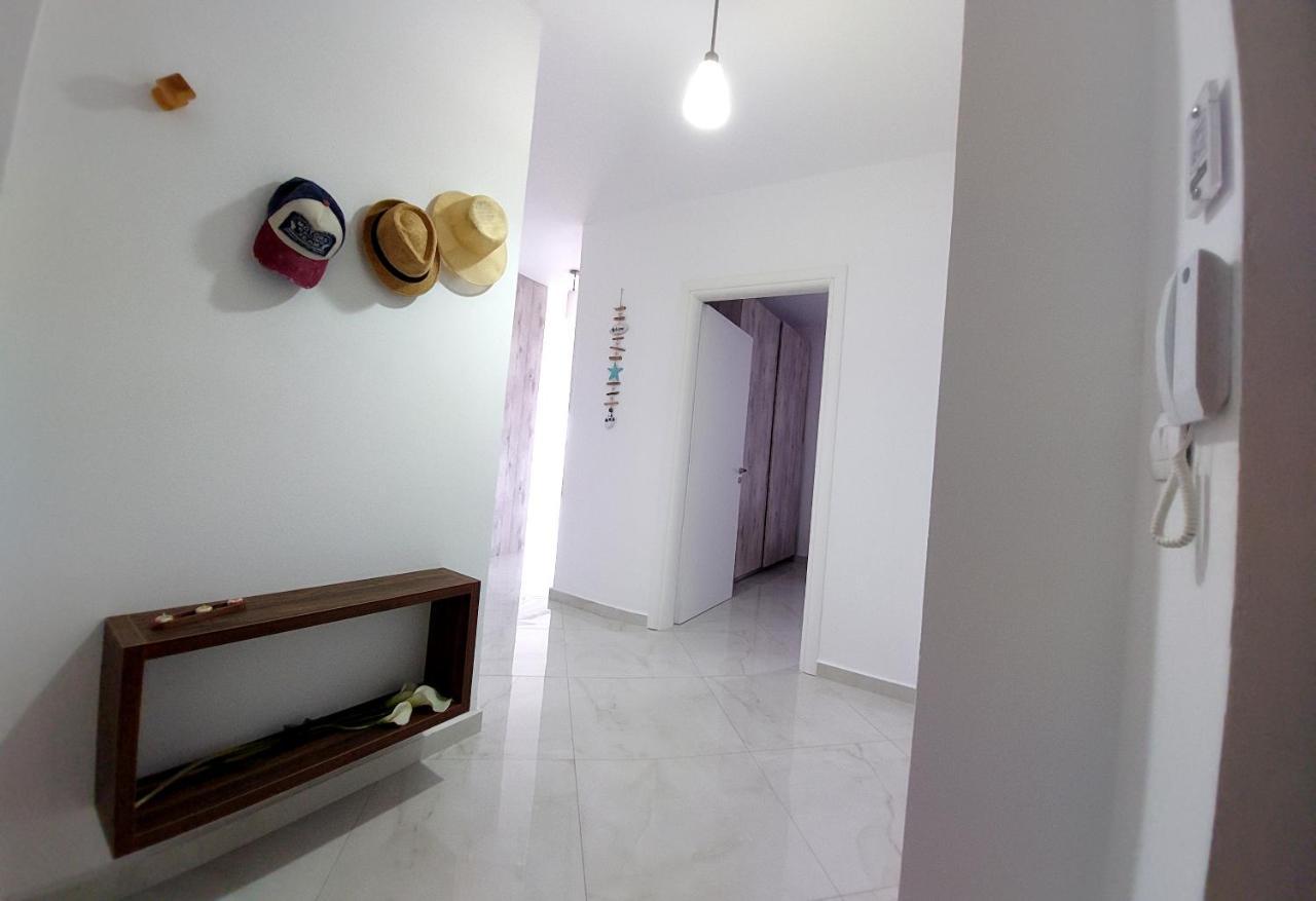 Cirasola Home - White Residence 1 Sarandë 외부 사진