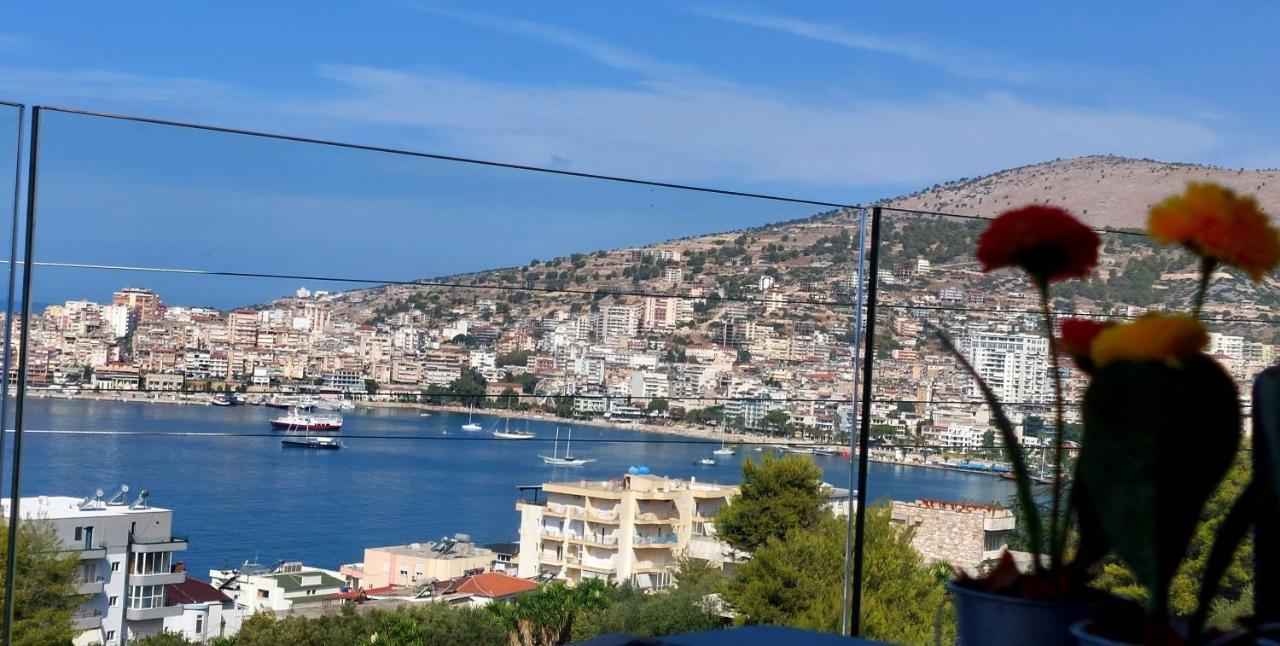 Cirasola Home - White Residence 1 Sarandë 외부 사진