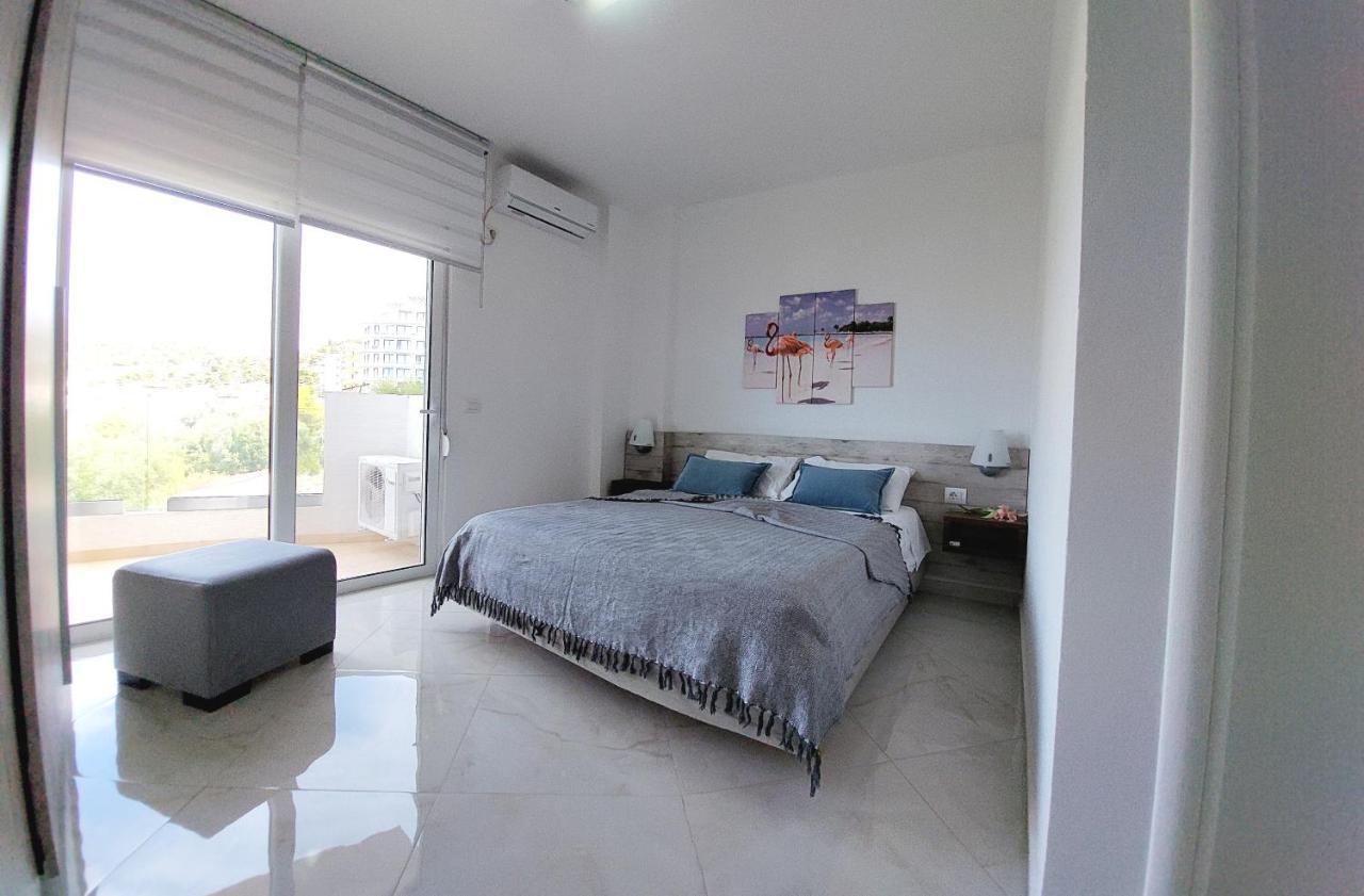 Cirasola Home - White Residence 1 Sarandë 외부 사진