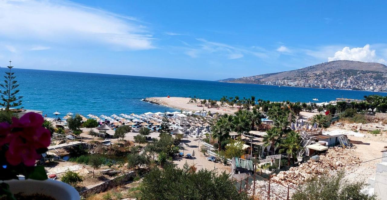 Cirasola Home - White Residence 1 Sarandë 외부 사진