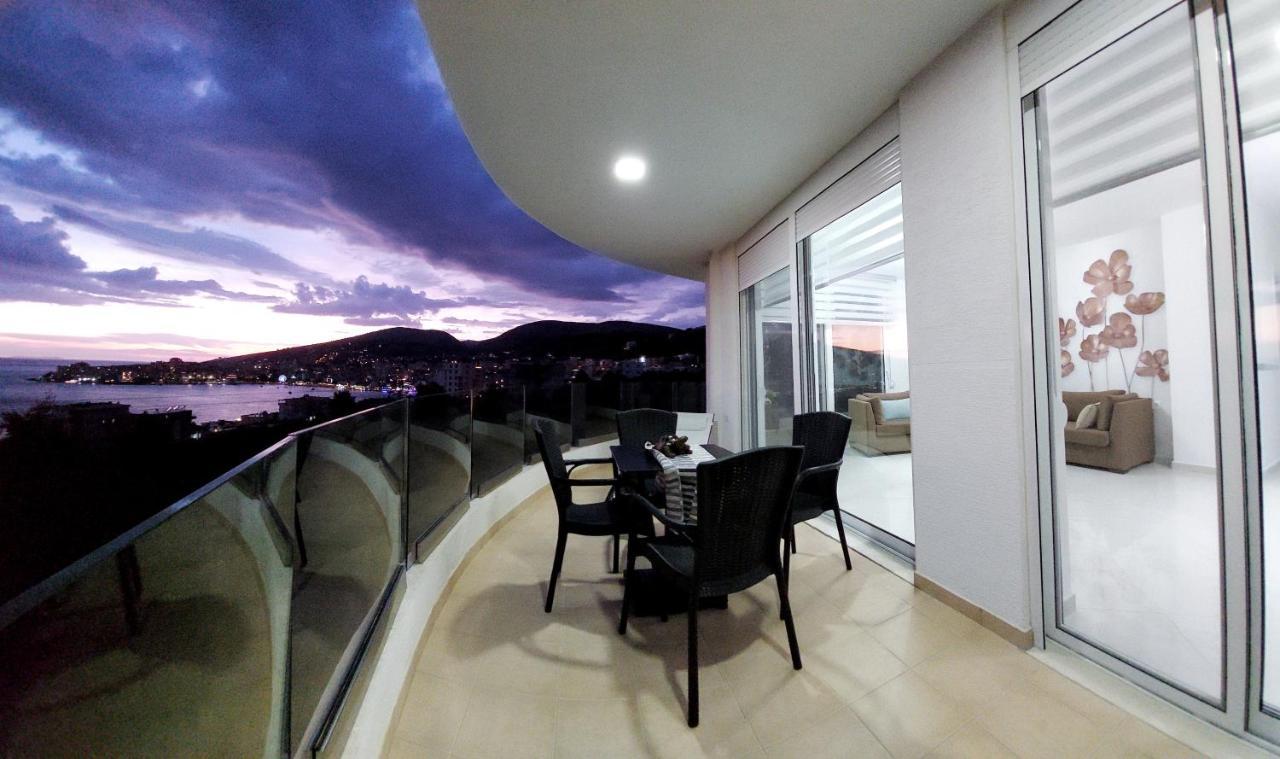 Cirasola Home - White Residence 1 Sarandë 외부 사진