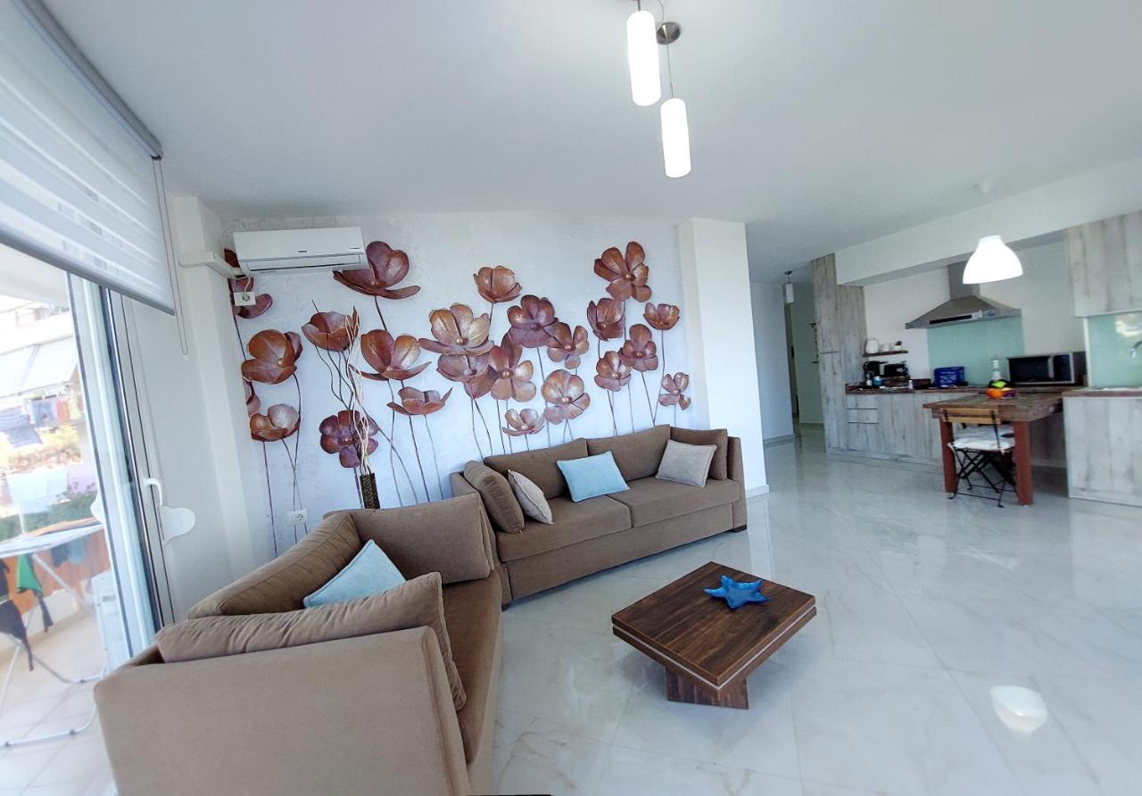 Cirasola Home - White Residence 1 Sarandë 외부 사진