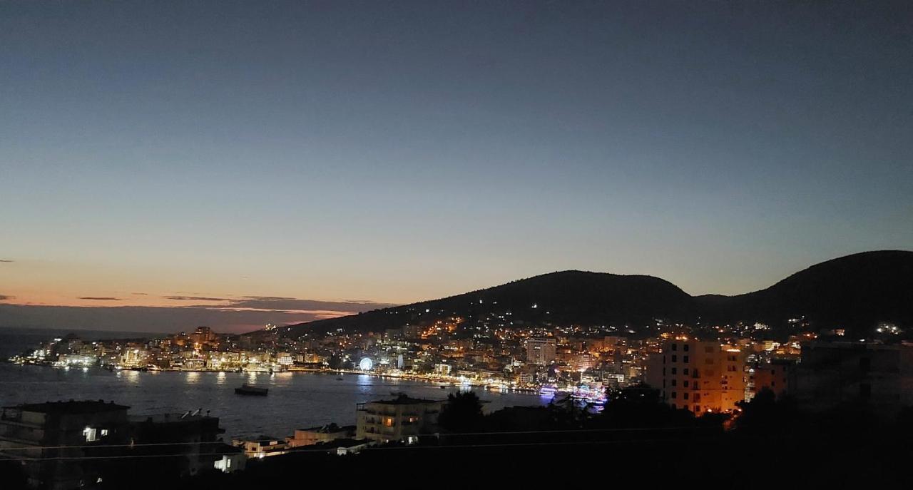 Cirasola Home - White Residence 1 Sarandë 외부 사진