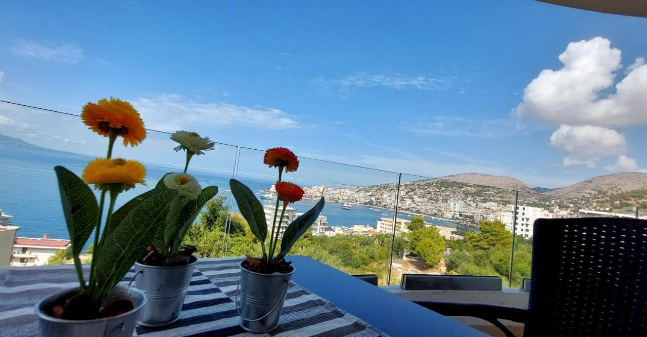 Cirasola Home - White Residence 1 Sarandë 외부 사진