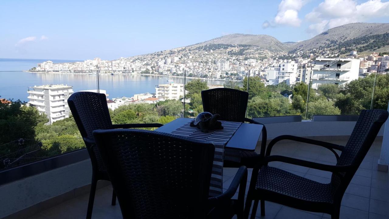 Cirasola Home - White Residence 1 Sarandë 외부 사진