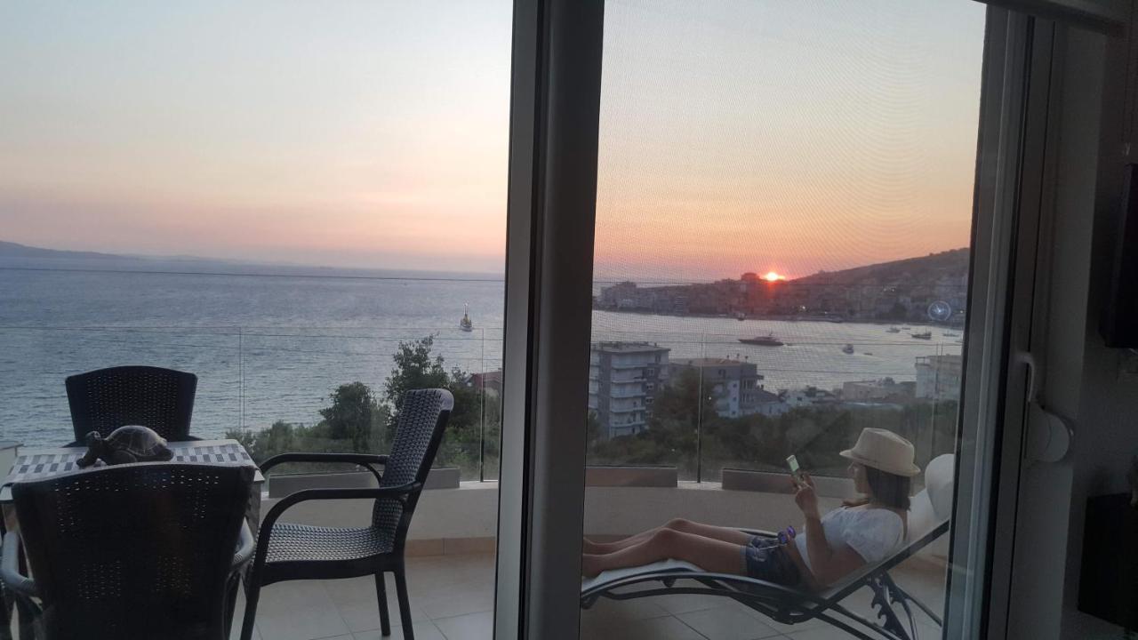 Cirasola Home - White Residence 1 Sarandë 외부 사진