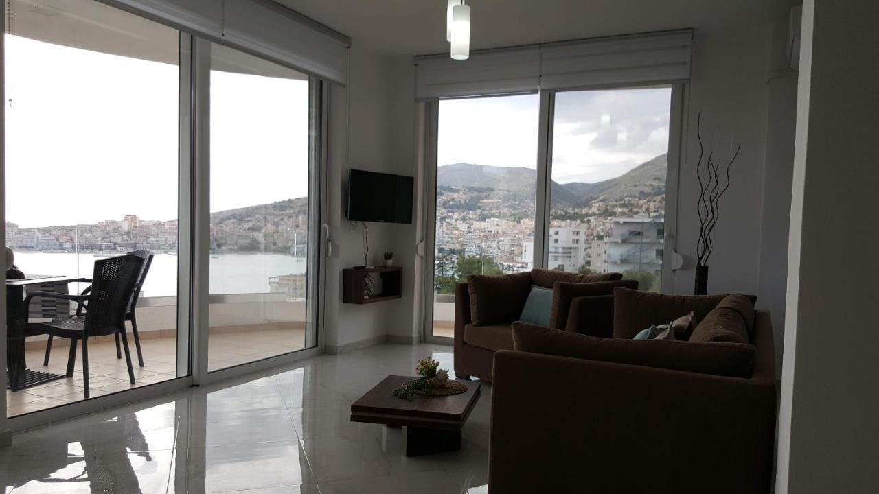 Cirasola Home - White Residence 1 Sarandë 외부 사진