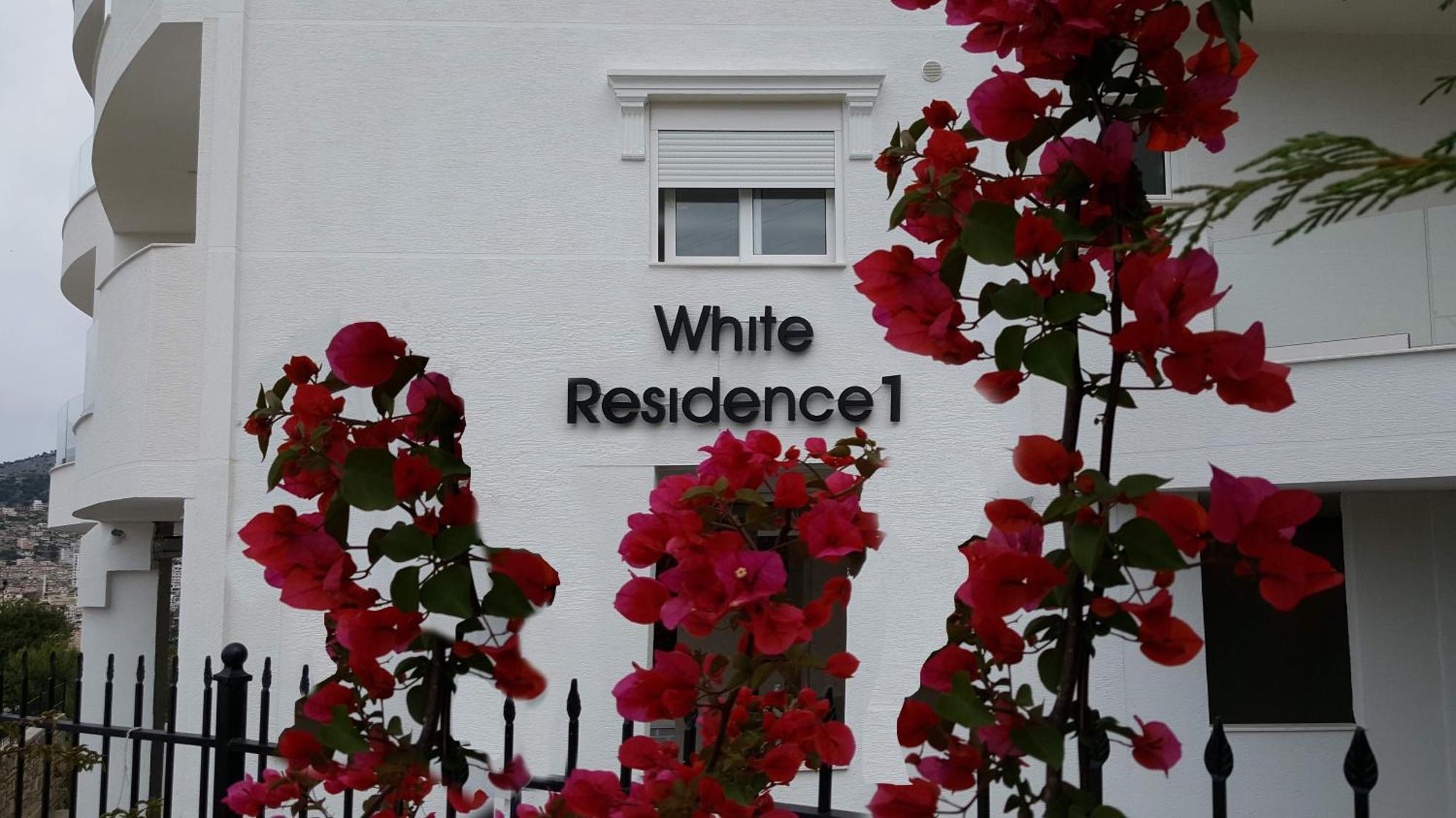 Cirasola Home - White Residence 1 Sarandë 외부 사진