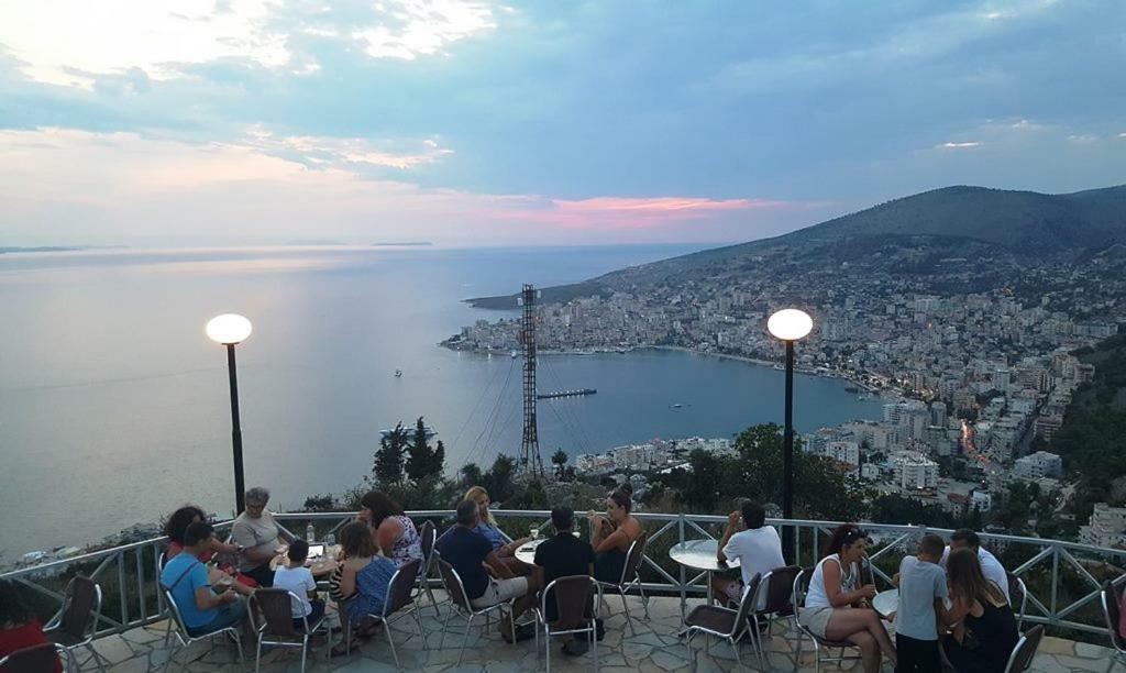 Cirasola Home - White Residence 1 Sarandë 외부 사진