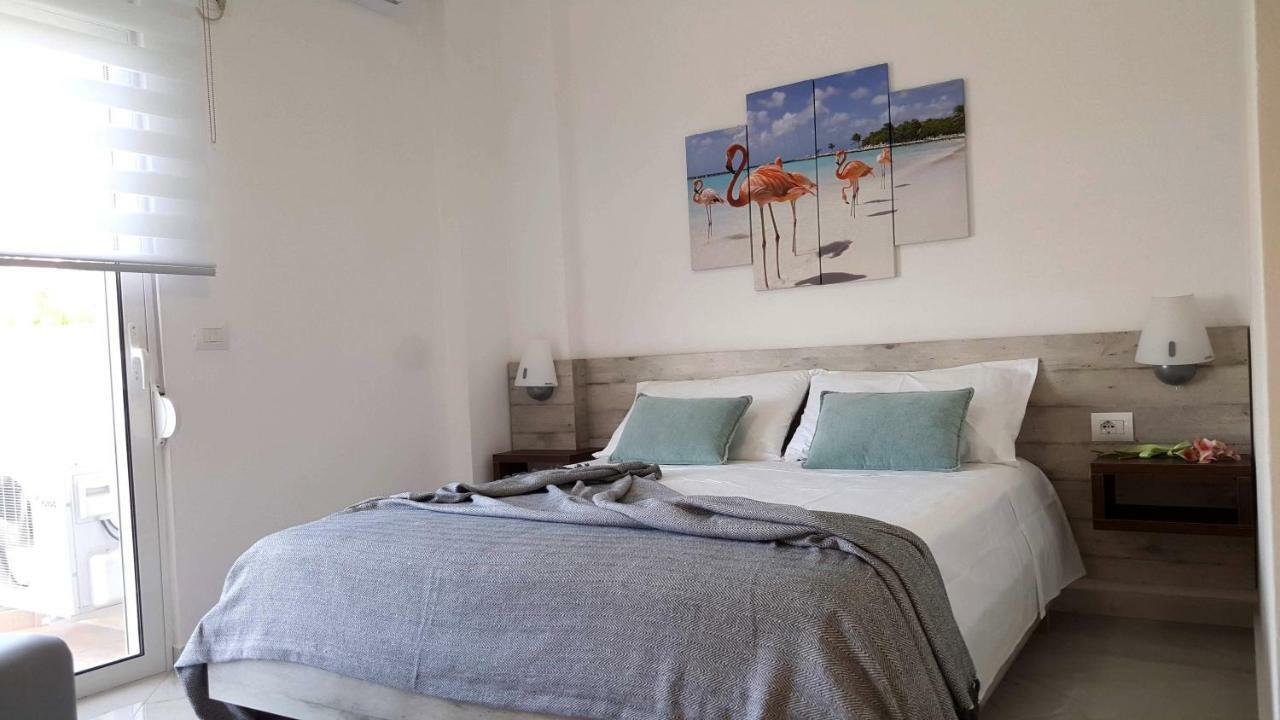 Cirasola Home - White Residence 1 Sarandë 외부 사진